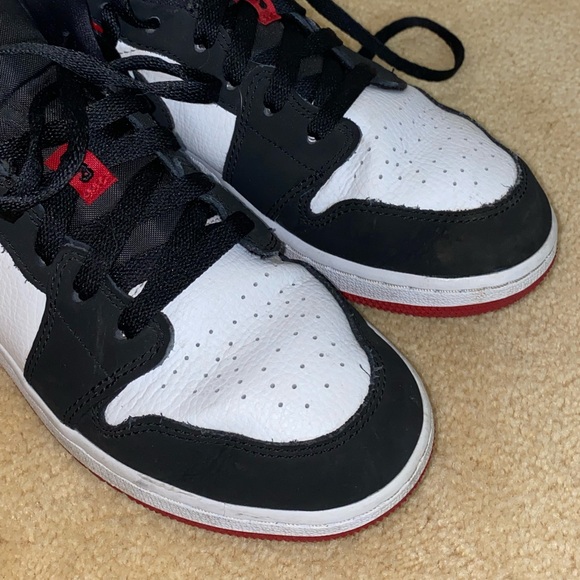 COPY - Air Jordan 1’s “black toe” - Picture 4 of 7